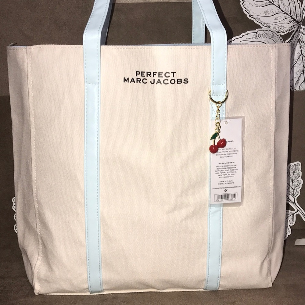 PERFECT MARC JACOBS TOTE